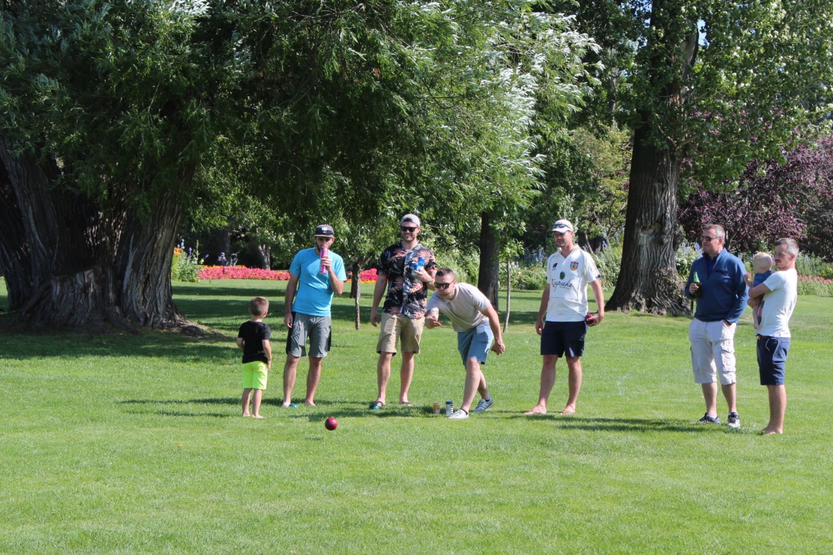 Glenmore Cricket Club, the best choice for cricket in Calgary