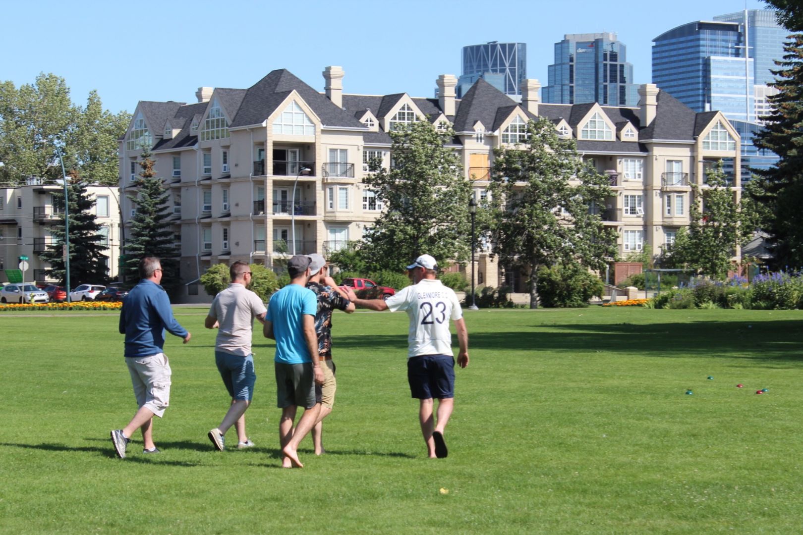 Glenmore Cricket Club, the best choice for cricket in Calgary