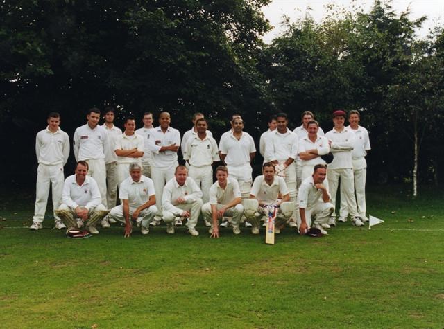Bessborough v Bessborough Barbarians (1)