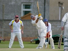 Ryan batting