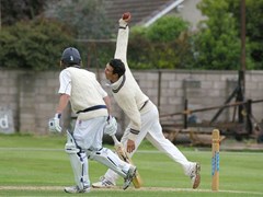 Tom bowling
