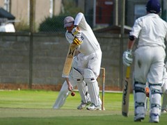 Ryan batting