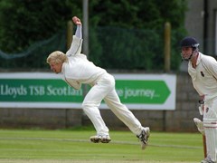 Richie bowling