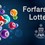 Forfarshire Lottery Winner