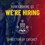 VACANCY - Director of Cricket