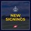 New Signings for 2026