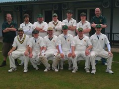 Crows Line-up for their first overseas International Match