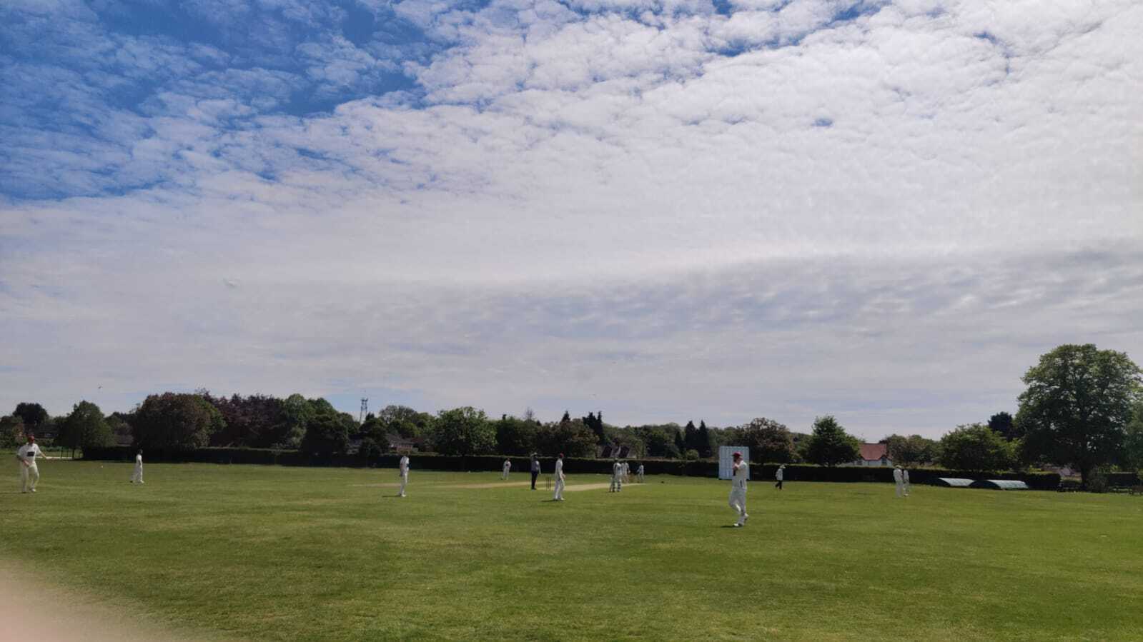 Crowthorne & Crown Wood Cricket Club Home Page