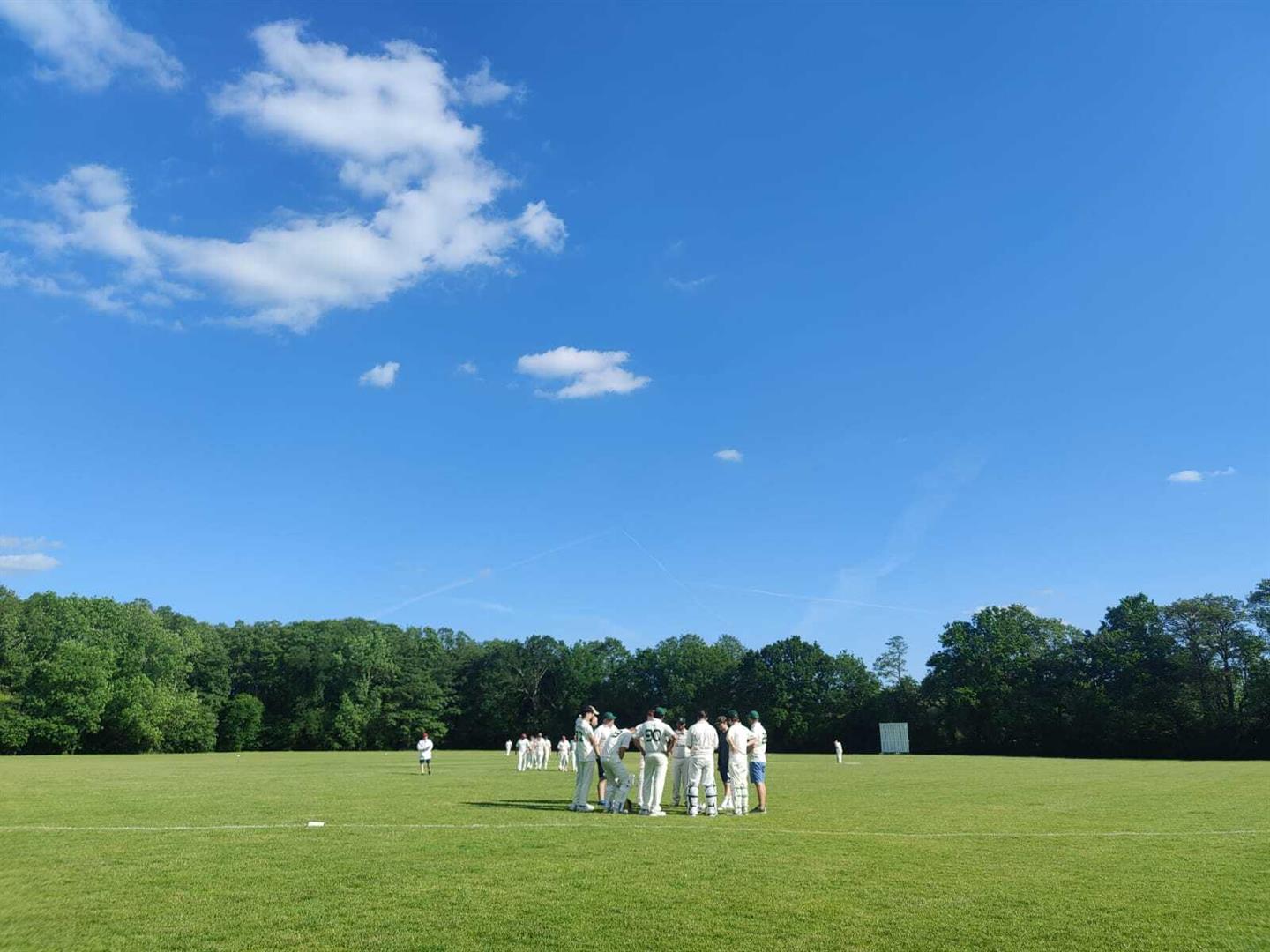 Crowthorne & Crown Wood Cricket Club Home Page