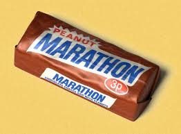 Image result for marathon bar advert