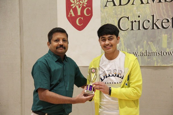Junior A Batsmen 