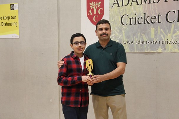 Minor A Bowler