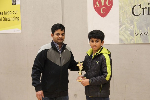 Minor B Batsmen 