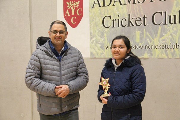 Minor Girls Batsmen