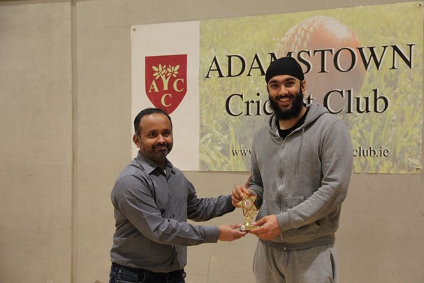 U19 Bowler