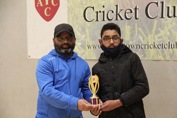 Junior B Bowler