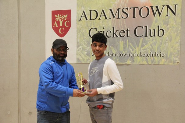 Junior B Batsmen