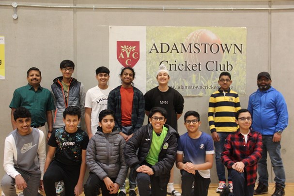 Junior A & B Team