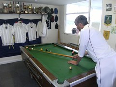 Mark's trickshot
