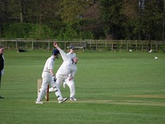 Phil bowling