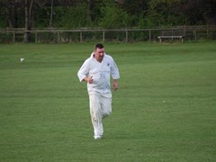 Simon Jones in the 2nds solid start to the season