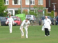 Hursty gives it his all