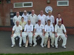 Back Row (L to R): Matt 