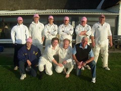 Our side that took on North Devon