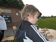 The units master scorer in action