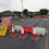 Hanging Hill Lane Roadworks