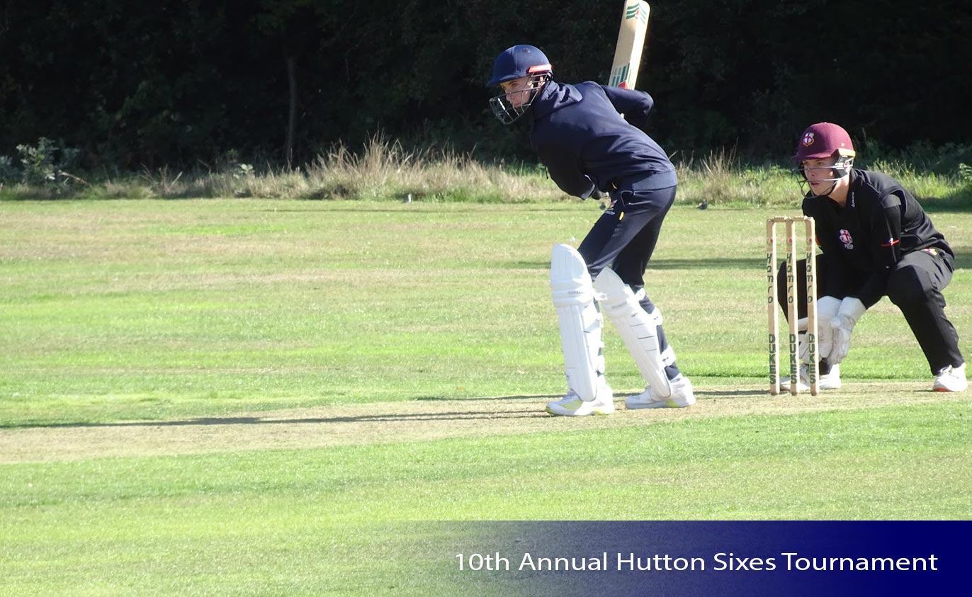 Hutton Sixes 9th June 2023