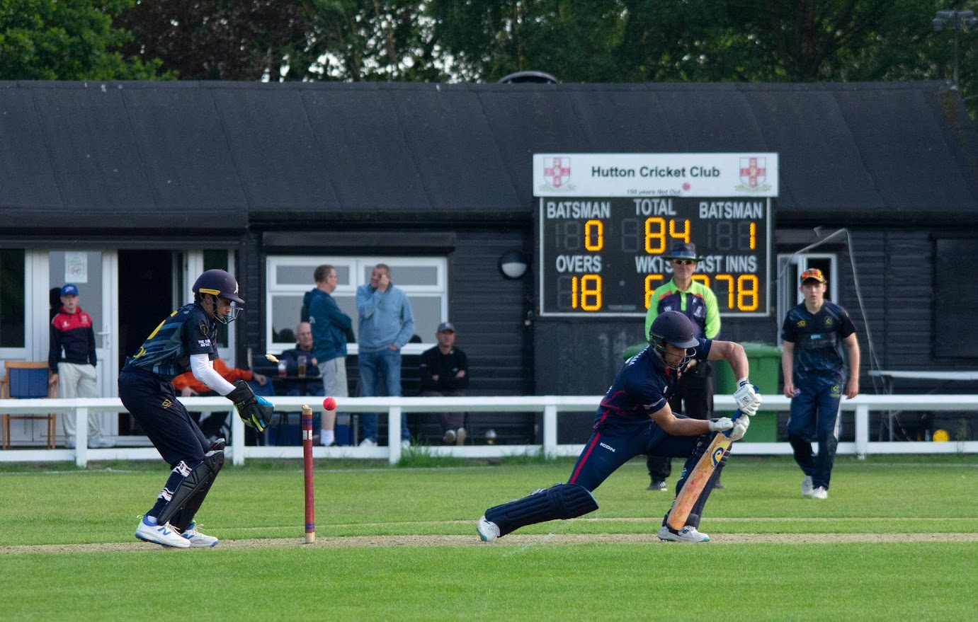 Hutton Cricket Club