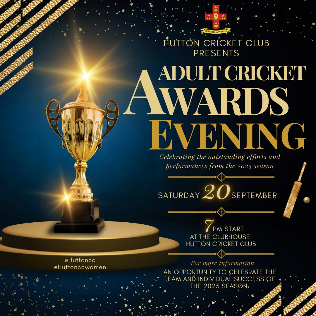 Join us for our Annual Dinner