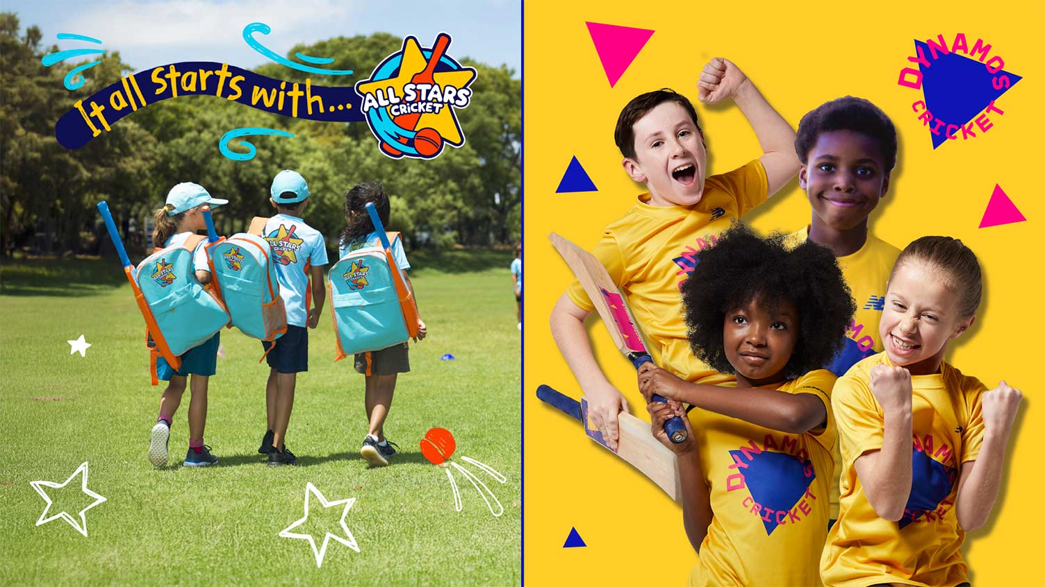 Sign up for All Stars and Dynamos Today