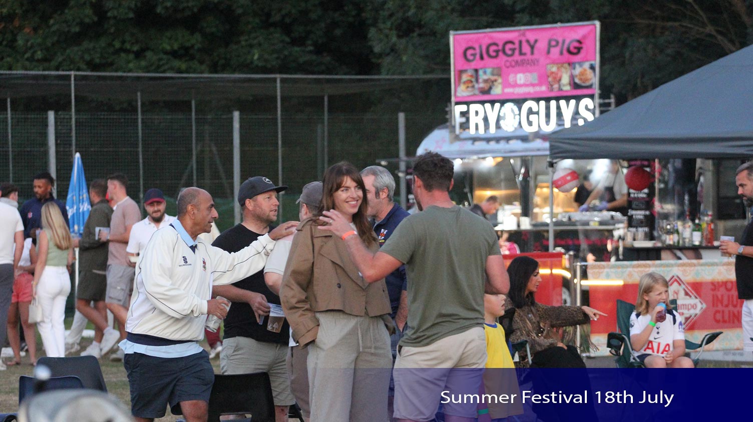 Summer Festival 18th July