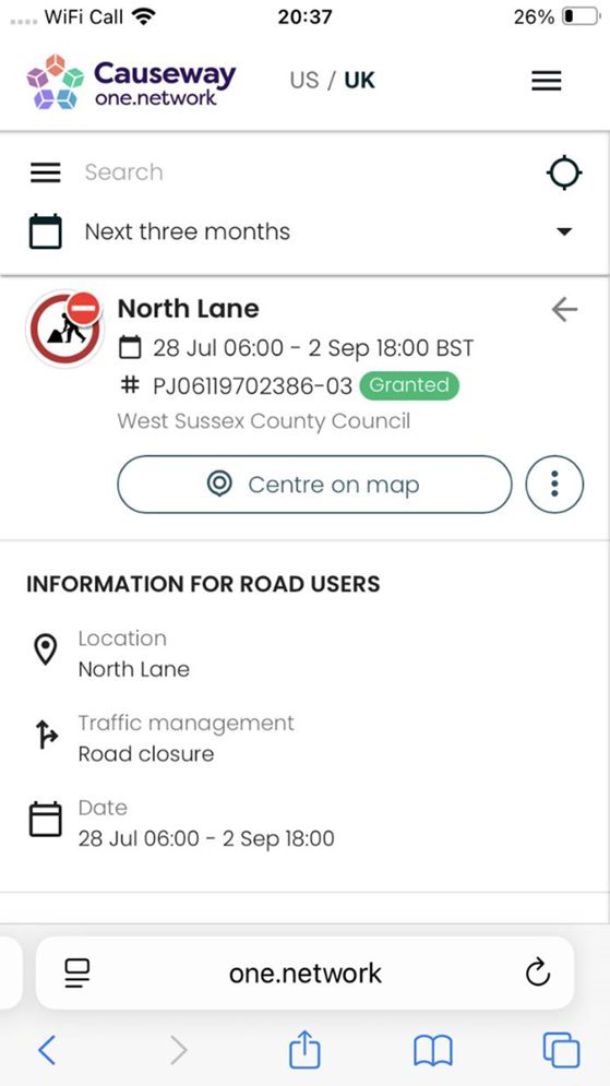 A screenshot of a phone
AI-generated content may be incorrect.