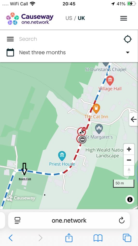 A screenshot of a map
AI-generated content may be incorrect.