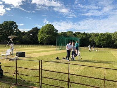 Burley Cricket Club News story