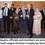 Horspath celebrate league and cup double