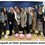 Horspath women hold presentation evening