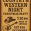 Horspath Country & Western Night Christmas Party