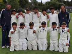 Eastcote U11 Squad for County League Finals Day
