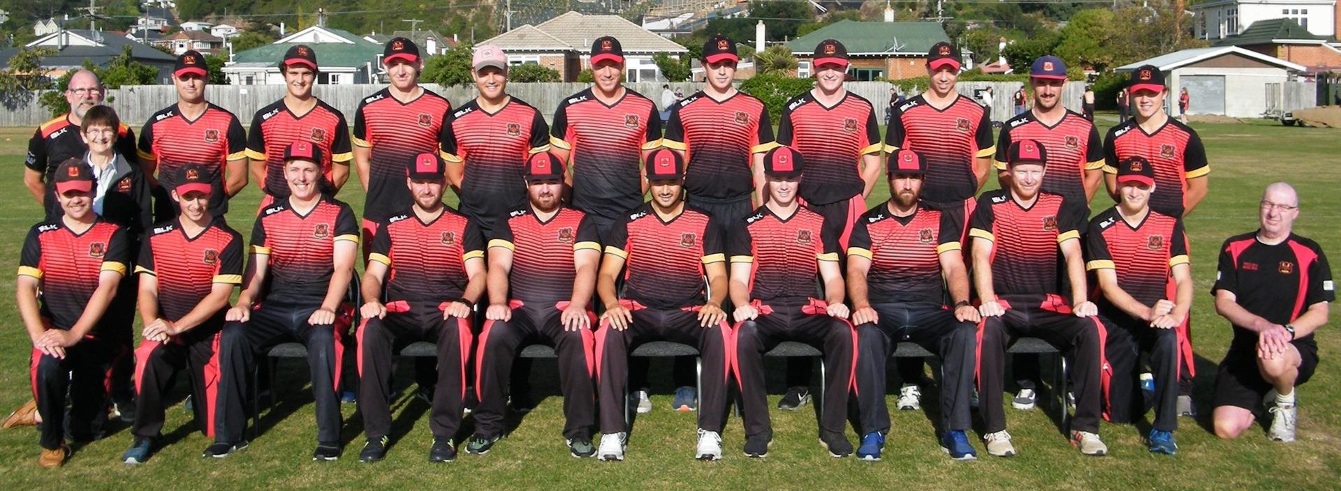 Albion Cricket Club