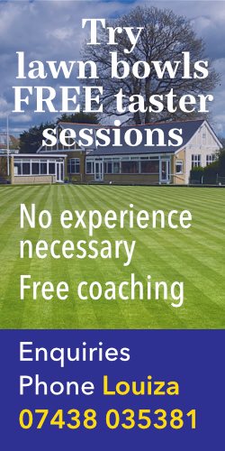 Play bowls