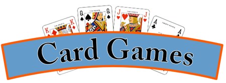Card games header