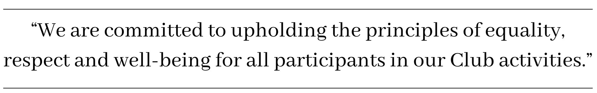 Safeguarding footer Safeguarding footer
