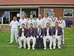 Cricket Week 07 Presidents Day NCC XI