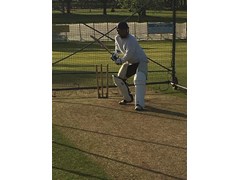 Watch the development via pictures and video footage of individual training sessions