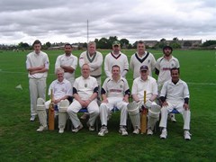 Boroughmuir 2's v Edinburgh Accies 2's
24/8/13