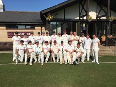 2019 Tom Sewell Memorial Trophy Game 2

Back Row: Callum Hansey, Sam Hume, Morgan Whymark, Liam Jones, Ben Roper, Chris Roper, Sam Johnson, George Pritchard, Sam Paisley, Josh Wells, Jerry Baker, David Minter, Richard Holman, Sam Mixture.

Front Row: Lewis Brennan, Charles Mallett, Gary Dicker, Josh King (HCC c), John Fazakerley (WSPCC c), Mark Waithman, Matt Cooper, Carl Mixture.